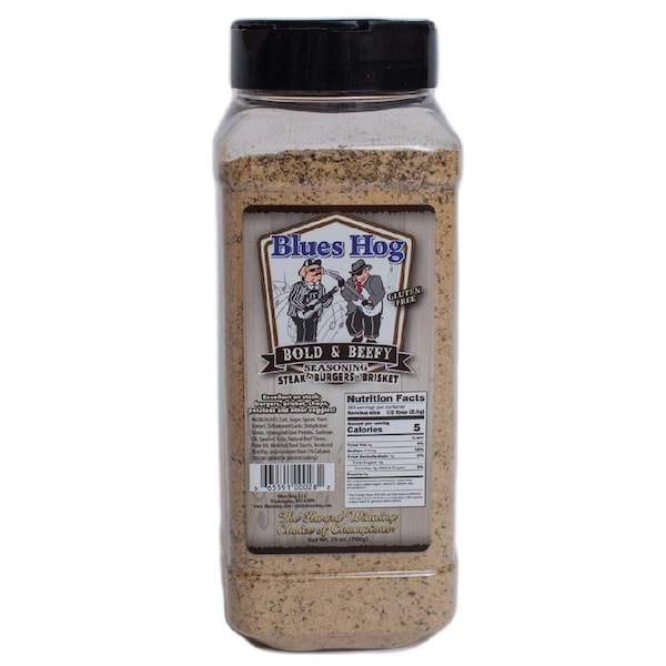 Blues Hog Blues Hog Bold & Beefy Seasoning Rub 25 oz CP90811 - main